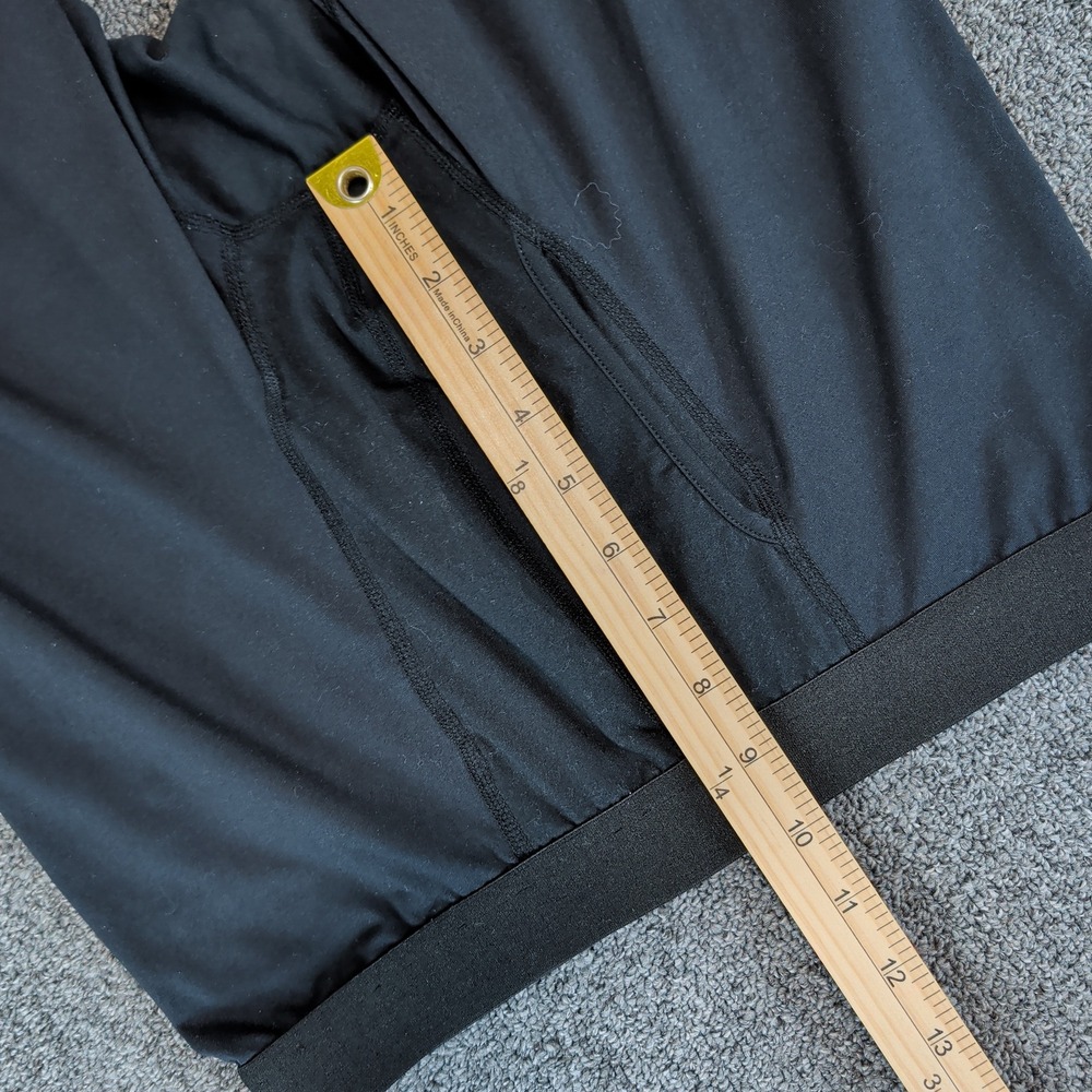 Columbia Gorpcore Omni-Heat Base Layer Tights Mens Large Black Thermal Leggings - Picture 11 of 12